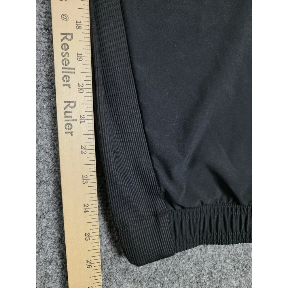 ATHLETA Brooklyn Joggers Black Solid Pattern Tapered Women's Size 22 NWT - Picture 5 of 9